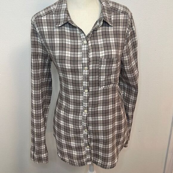 BP. Flannel shirt.  Size Juniors Large. - Picture 1 of 5